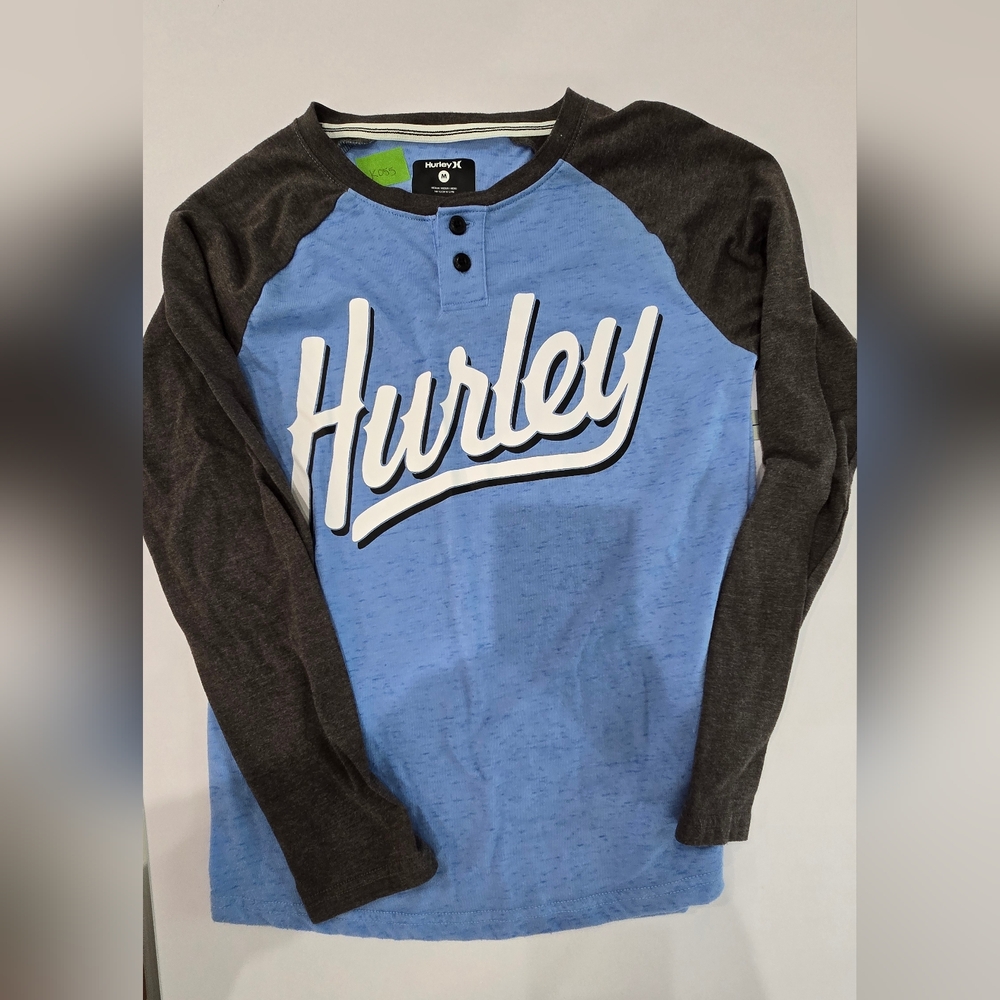 Boys medium hurley Henley